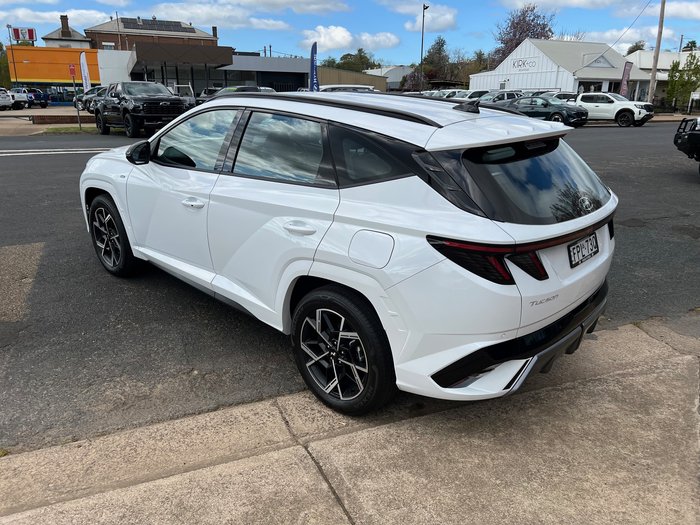2024 HYUNDAI TUCSON NX4.V3 D