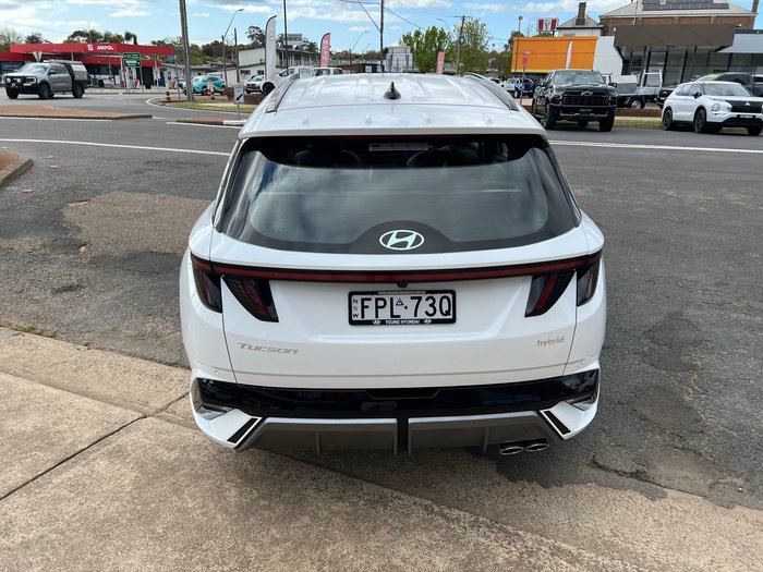 2024 HYUNDAI TUCSON NX4.V3 D