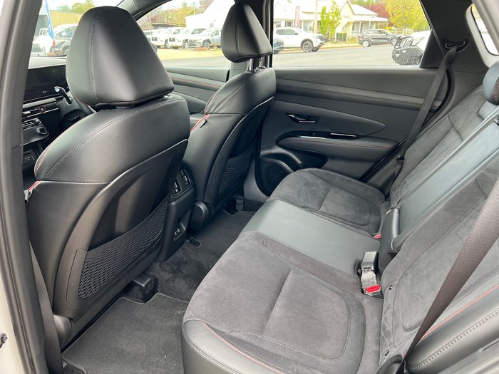2024 HYUNDAI TUCSON NX4.V3 D