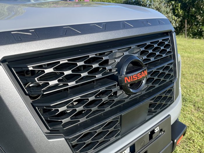 2025 NISSAN NP300 NAVARA PRO-4X