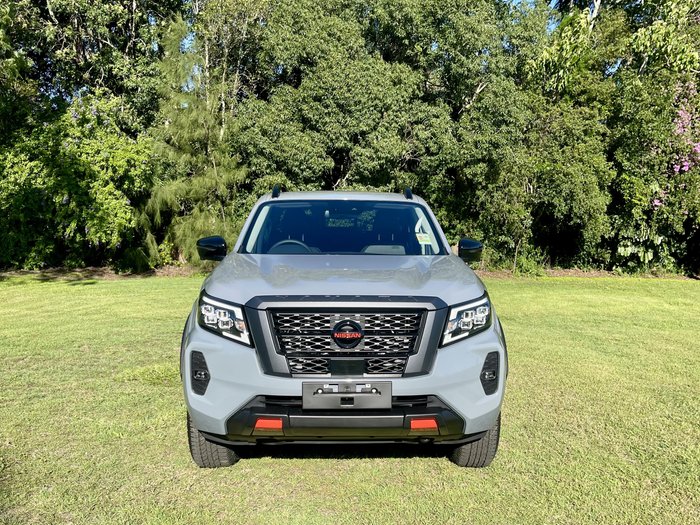 2025 NISSAN NP300 NAVARA PRO-4X