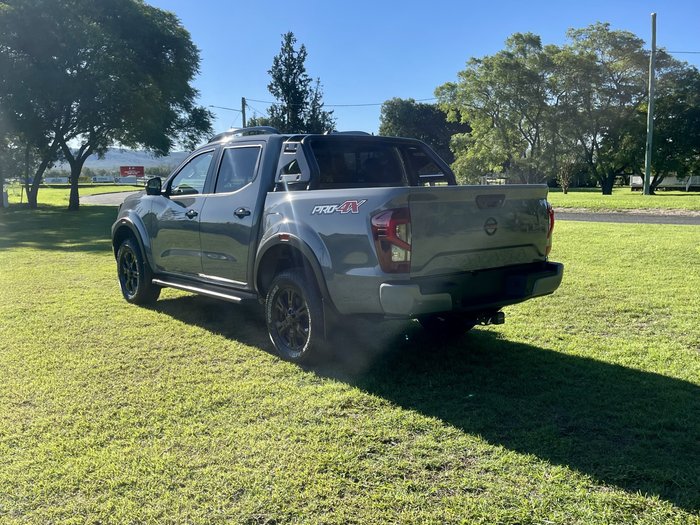 2025 NISSAN NP300 NAVARA PRO-4X