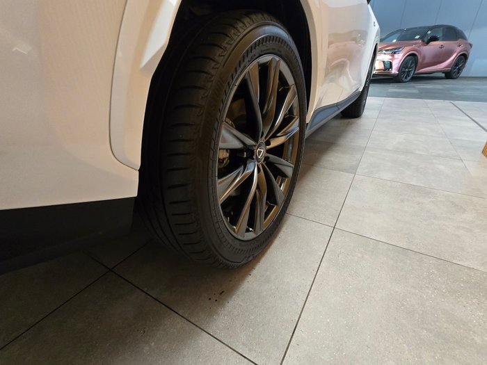 2025 Lexus NX350 F Sport 2.4L T Petrol Automatic Wagon