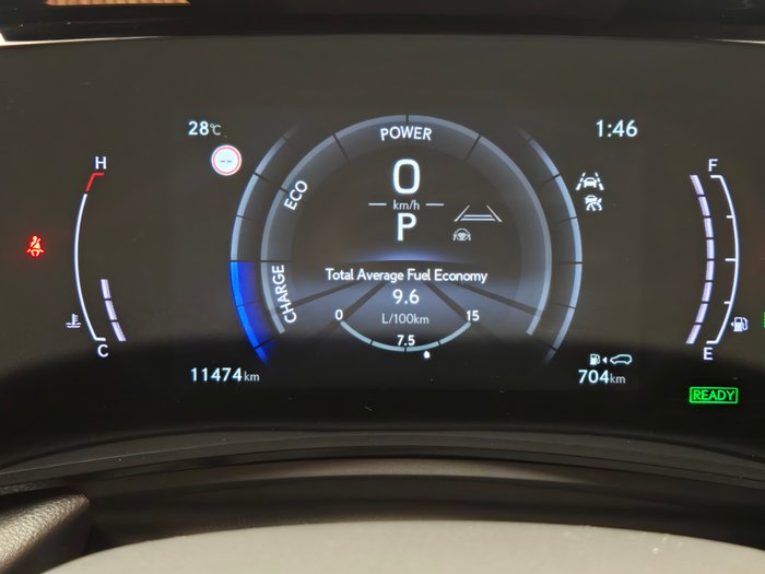 2025 Lexus NX350 F Sport 2.4L T Petrol Automatic Wagon