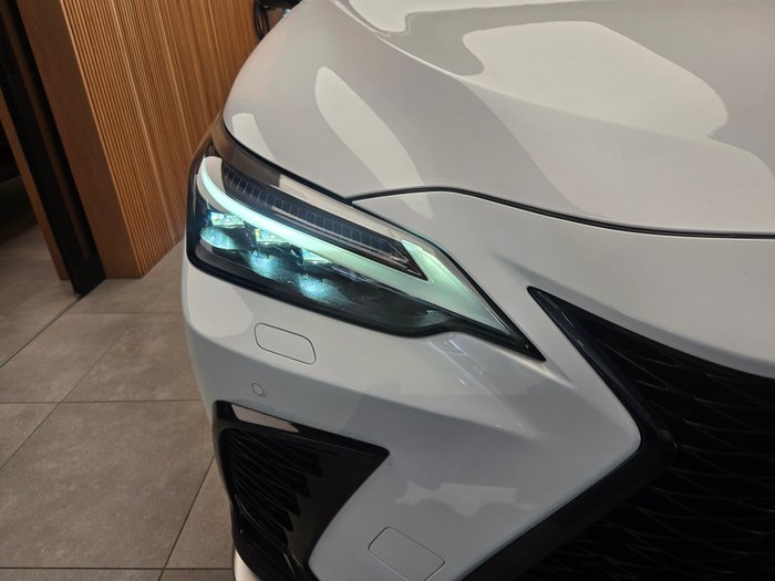 2025 Lexus NX350 F Sport 2.4L T Petrol Automatic Wagon