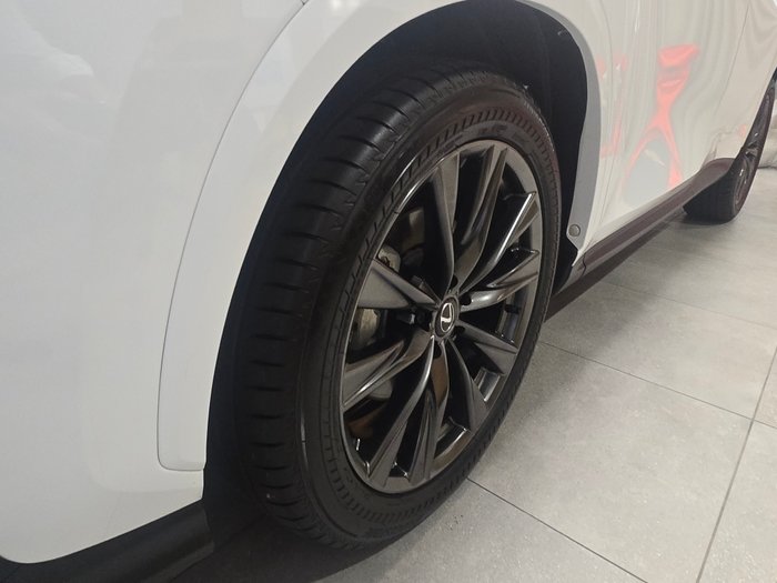 2025 Lexus NX350 F Sport 2.4L T Petrol Automatic Wagon