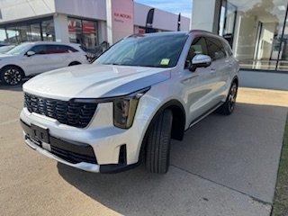 2024 KIA SORENTO