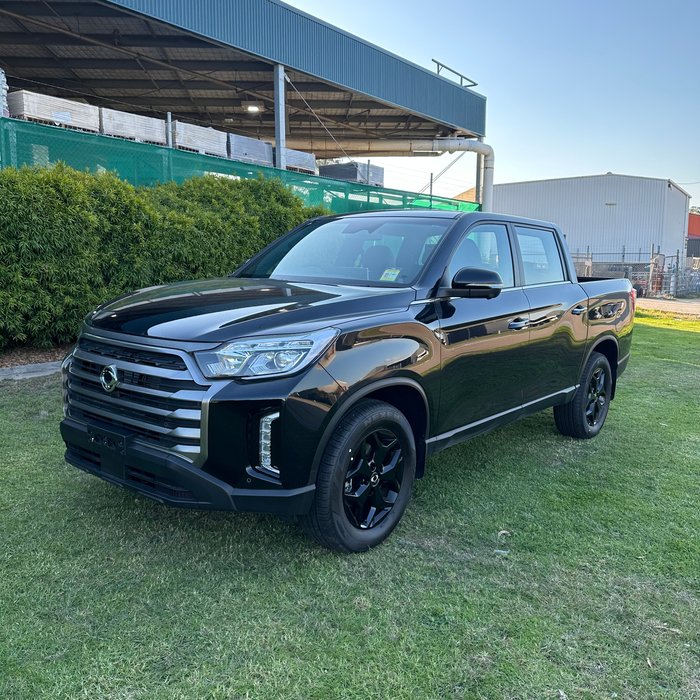 2024 SsangYong Musso Ultimate