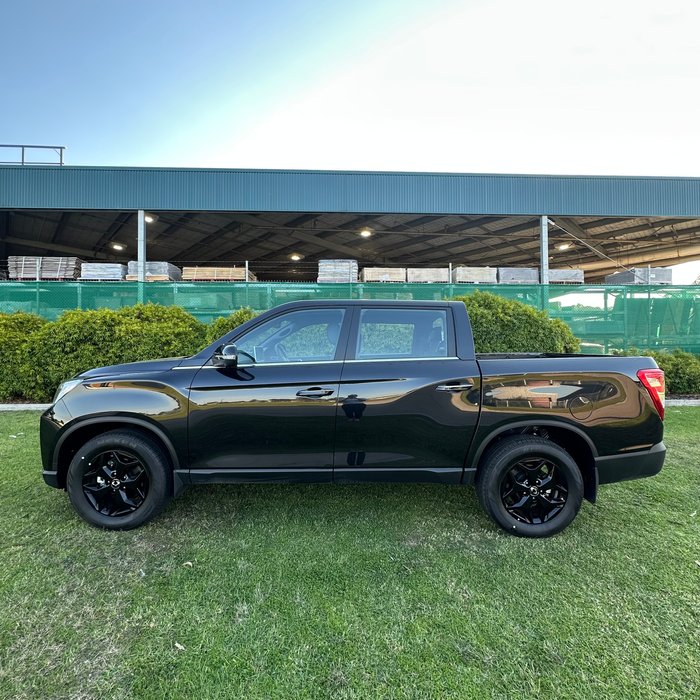 2024 SsangYong Musso Ultimate