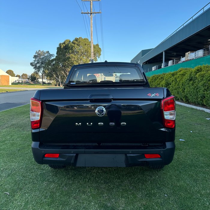 2024 SsangYong Musso Ultimate