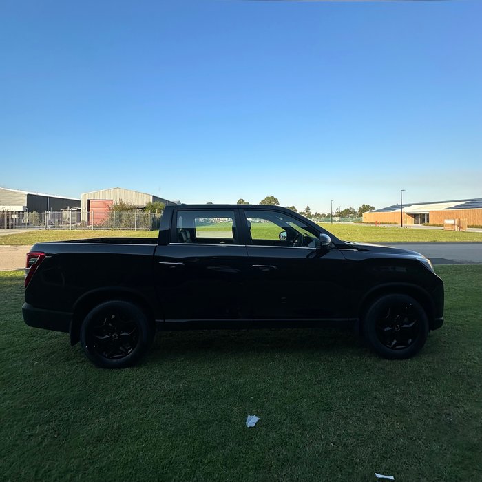 2024 SsangYong Musso Ultimate