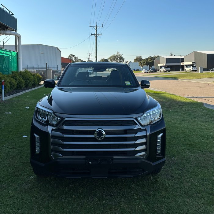 2024 SsangYong Musso Ultimate