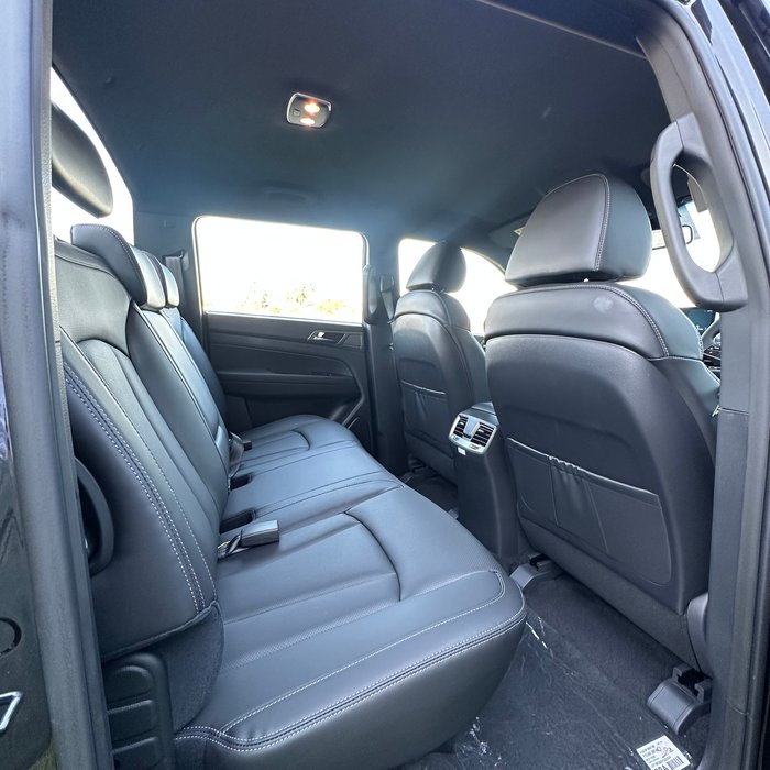 2024 SsangYong Musso Ultimate