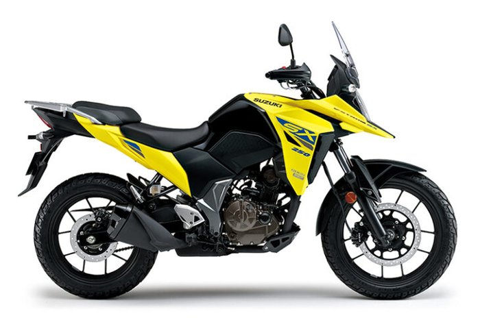 2025 Suzuki V-STROM 250SX (DS250RL)