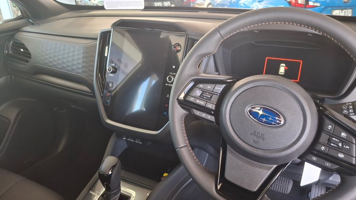 2025 Subaru Forester Hybrid Touring S6 MY26 WHITE