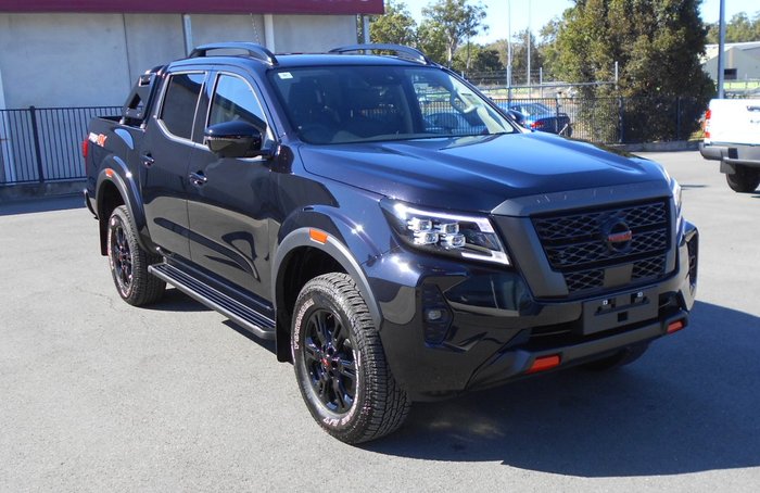 2025 Nissan Navara PRO-4X