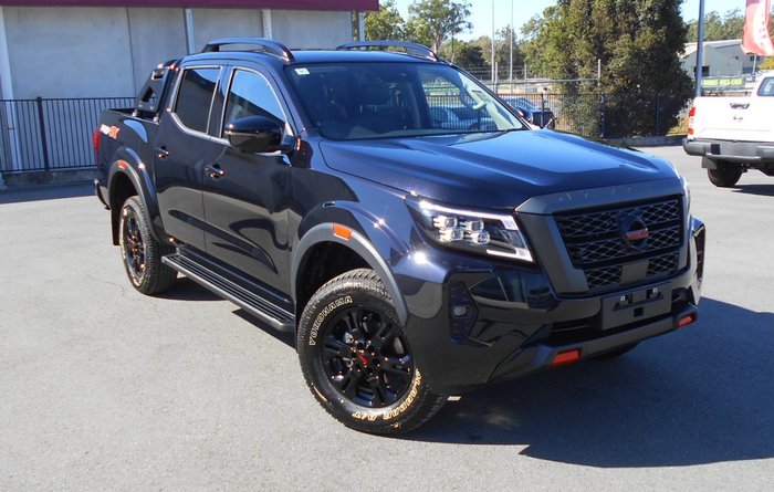 2025 Nissan Navara PRO-4X