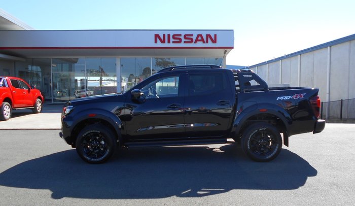 2025 Nissan Navara PRO-4X