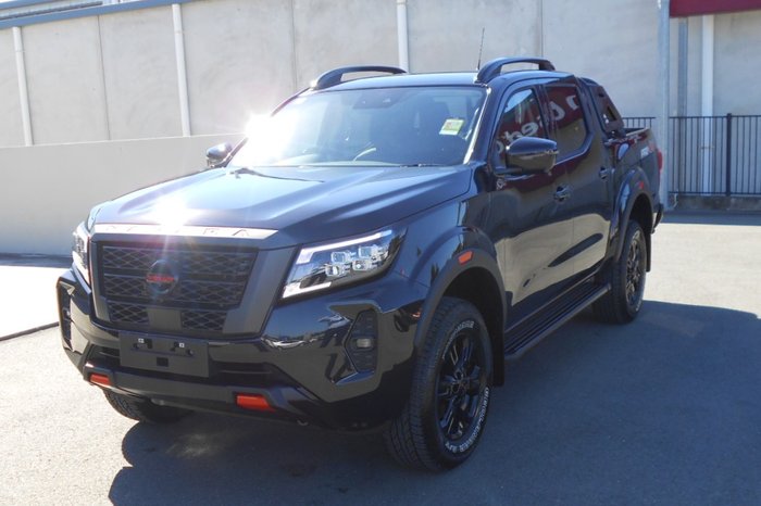 2025 Nissan Navara PRO-4X