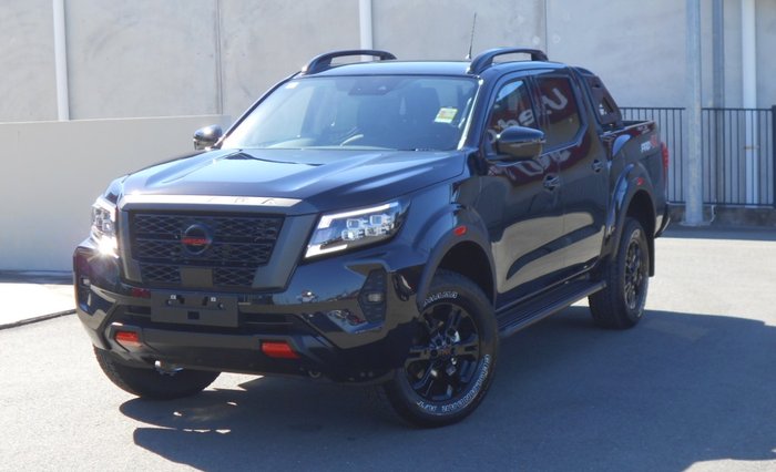 2025 Nissan Navara PRO-4X