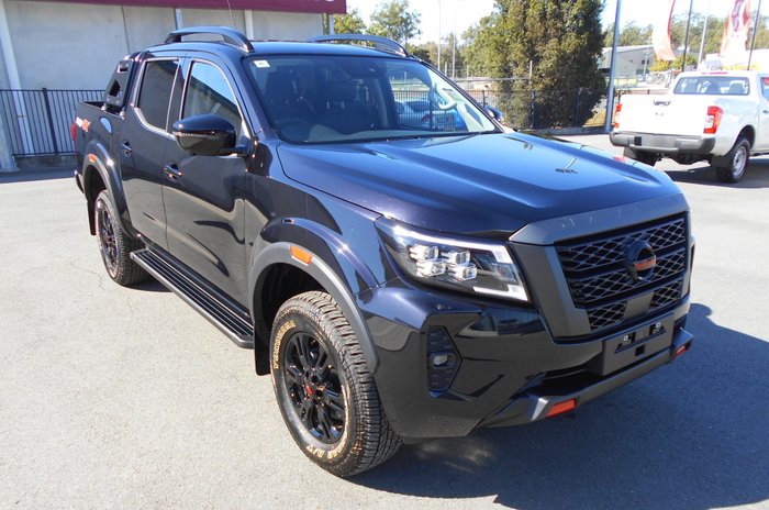 2025 Nissan Navara PRO-4X