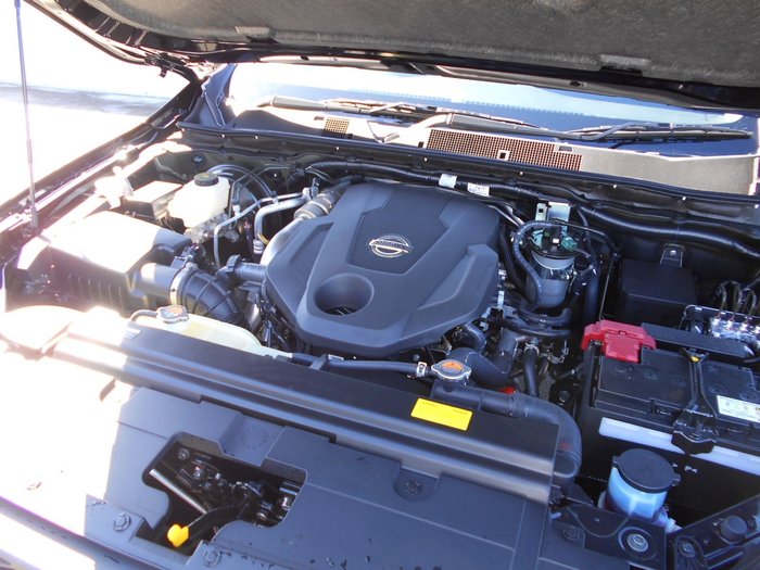 2025 Nissan Navara PRO-4X