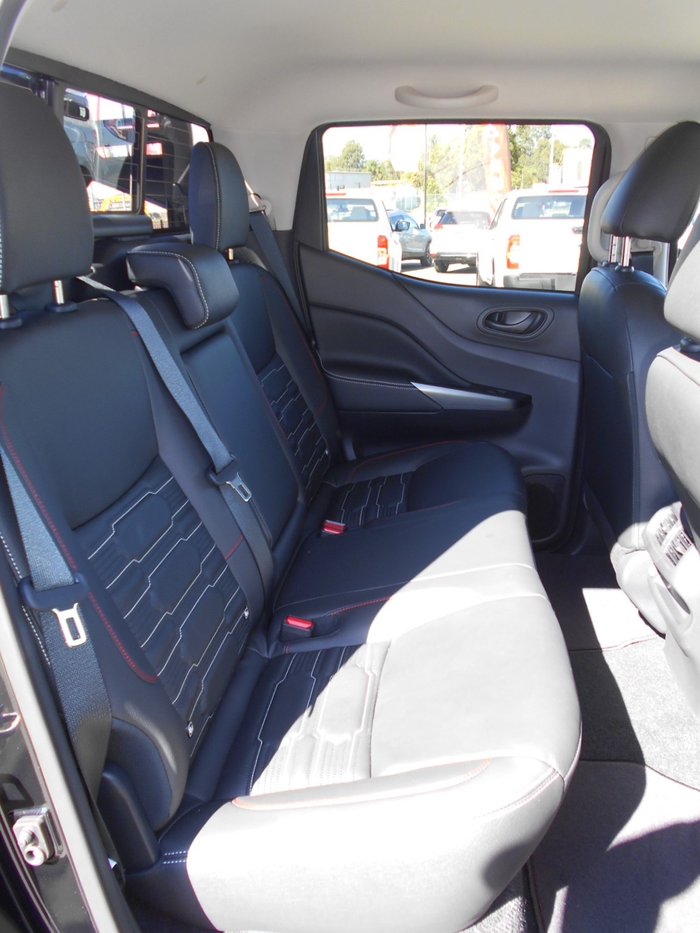 2025 Nissan Navara PRO-4X