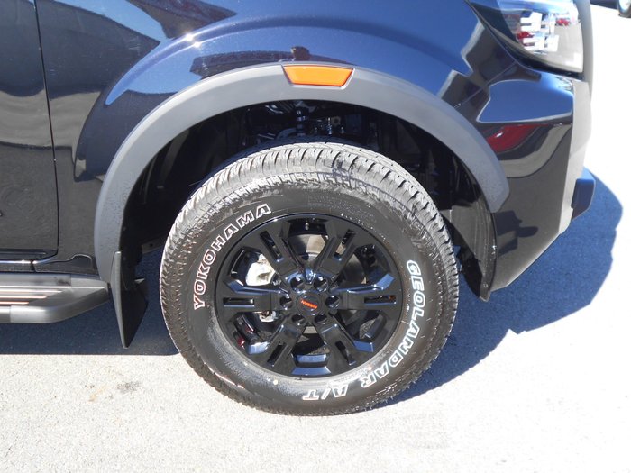 2025 Nissan Navara PRO-4X