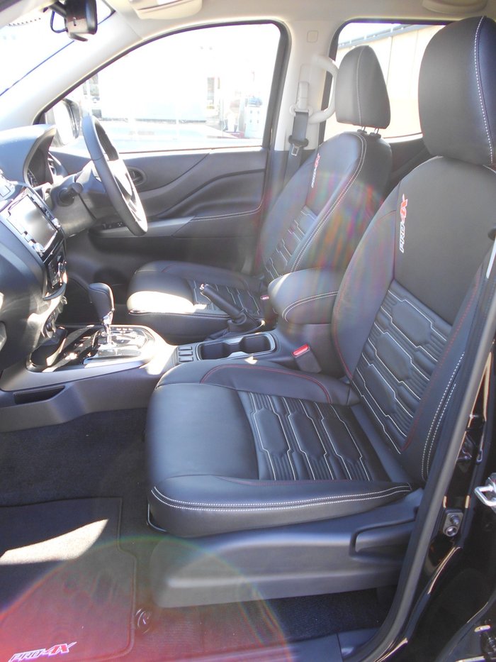 2025 Nissan Navara PRO-4X