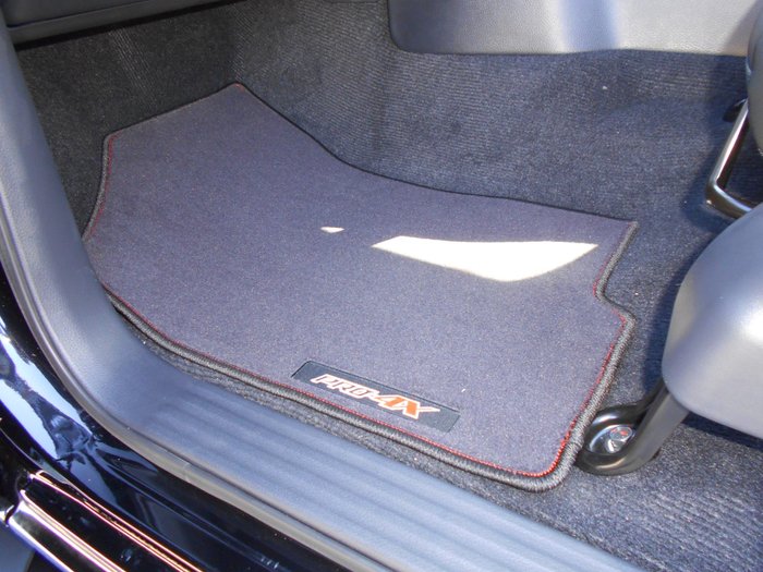 2025 Nissan Navara PRO-4X