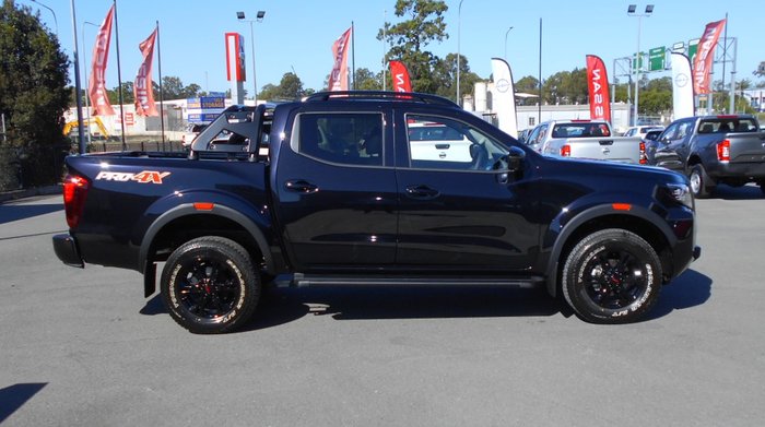 2025 Nissan Navara PRO-4X