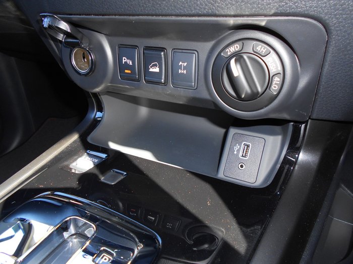 2025 Nissan Navara PRO-4X