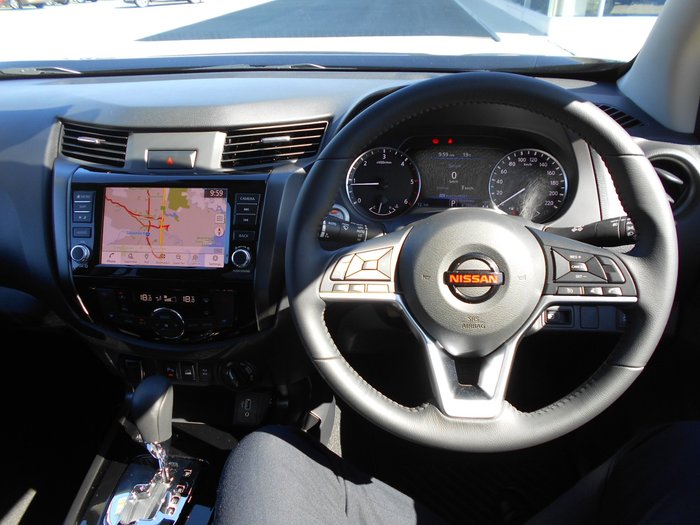 2025 Nissan Navara PRO-4X