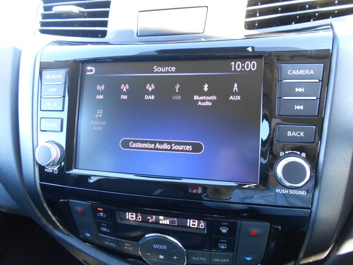 2025 Nissan Navara PRO-4X