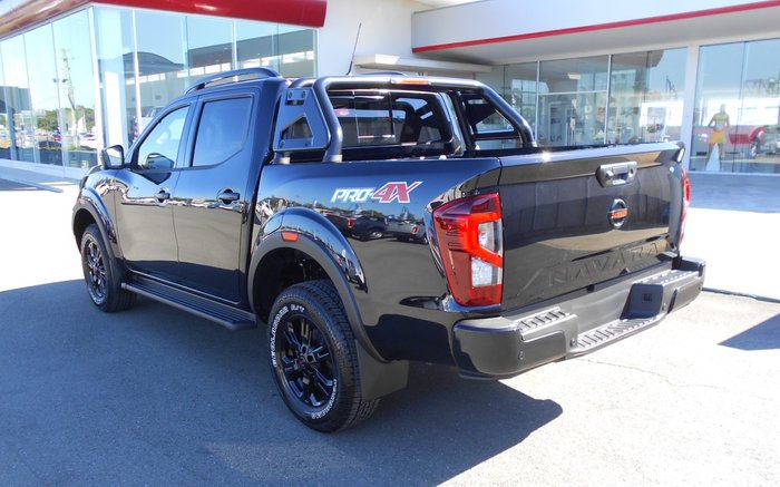 2025 Nissan Navara PRO-4X