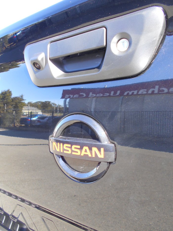 2025 Nissan Navara PRO-4X