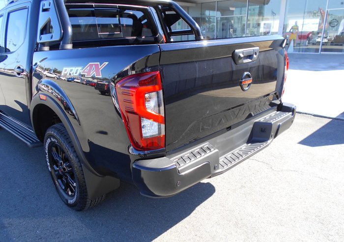 2025 Nissan Navara PRO-4X