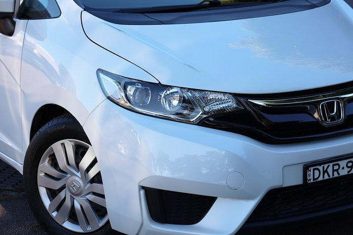 2017 Honda Jazz VTi