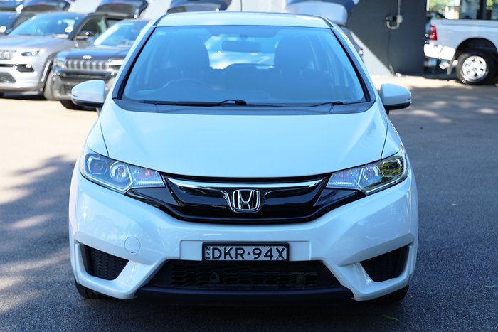 2017 Honda Jazz VTi
