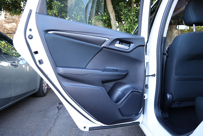 2017 Honda Jazz VTi