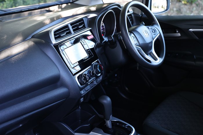2017 Honda Jazz VTi