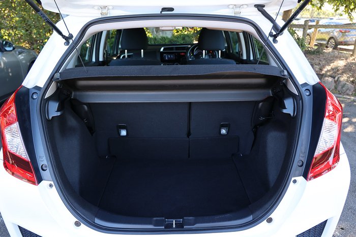 2017 Honda Jazz VTi