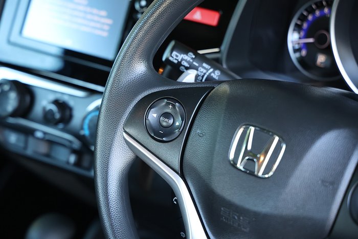 2017 Honda Jazz VTi