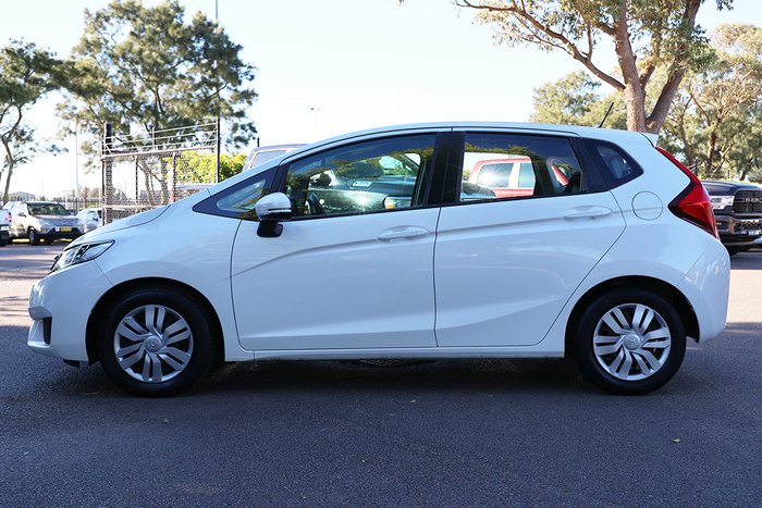 2017 Honda Jazz VTi