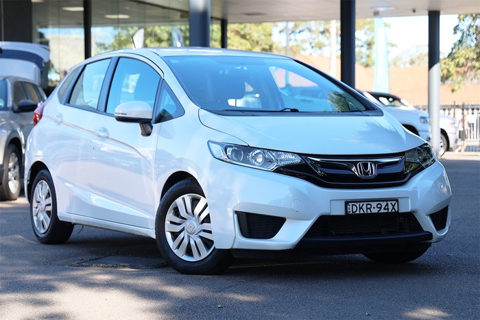 2017 Honda Jazz VTi