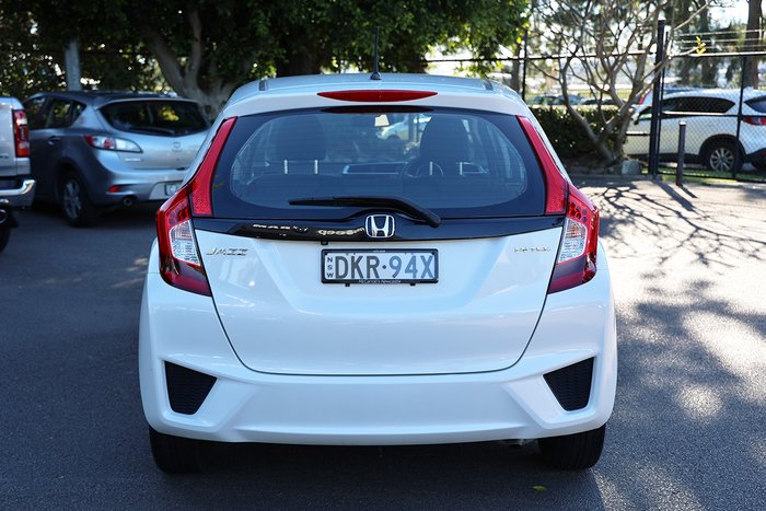 2017 Honda Jazz VTi