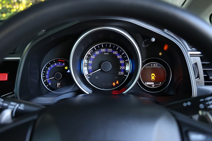 2017 Honda Jazz VTi