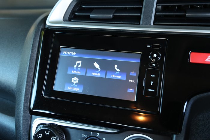 2017 Honda Jazz VTi
