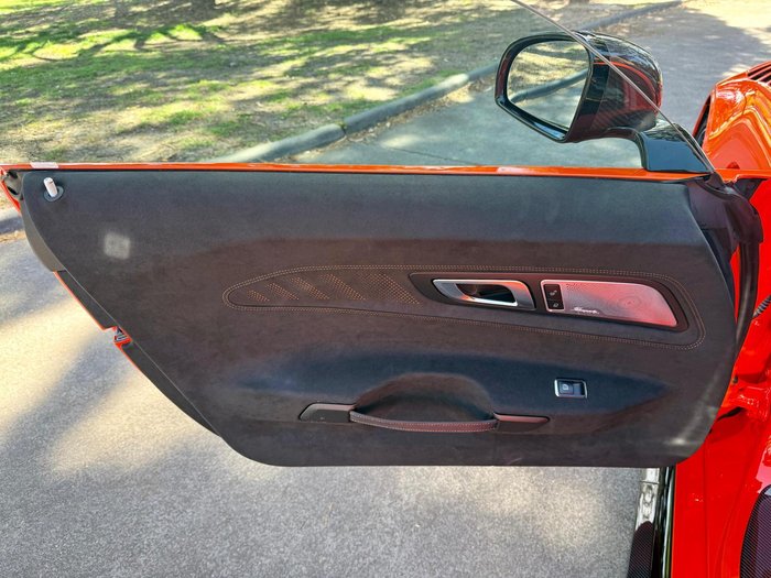 2021 Mercedes  AMG GT  Black Series 