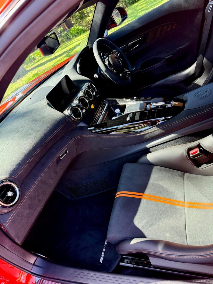 2021 Mercedes  AMG GT  Black Series 